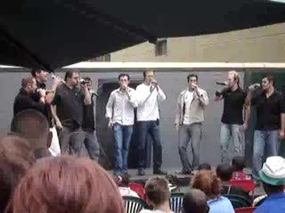Boys Band - Joburg, South Africa