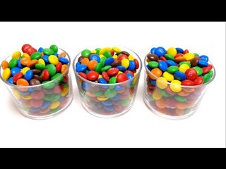 M&M's Surprise Toys Game -  Hide & Seek for Kids