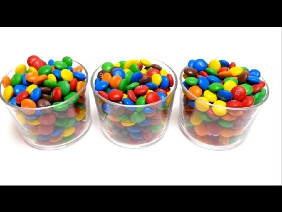 M&M's Surprise Toys Game -  Hide & Seek for Kids