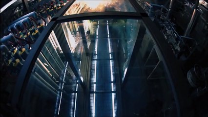 Avengers Hulk Smash scenes