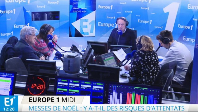 Pour Noël, Mgr Olivier Ribadeau-Dumas appelle les fidèles à venir prier pour la paix