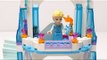 LEGO Disney Princess Elsa's Sparkling Ice Castle 41062 Unboxing Video