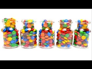 M&M's Hide & Seek Game with Surprise Toys (Peppa Pig, Hello Kitty etc.)