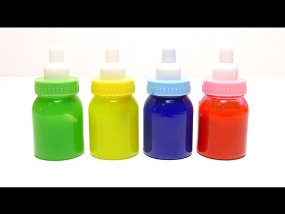 Slime Surprise Toys - Hide & Seek Game (Minnie Mouse, Black BMW Mini, Penguin & Donald Duck)