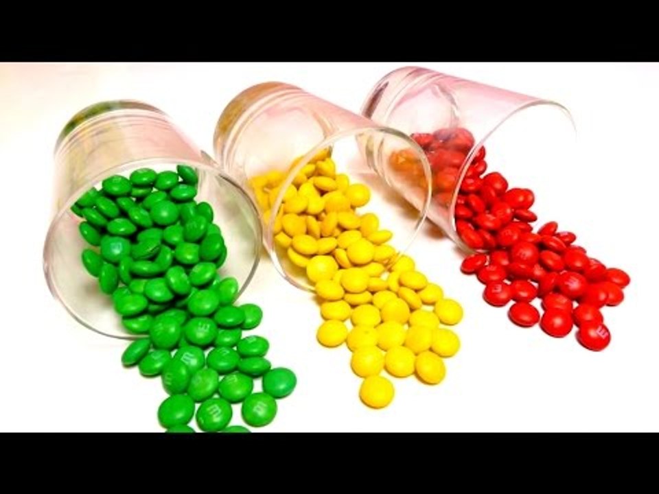 M&M's Hide & Seek Surprise Toys Game