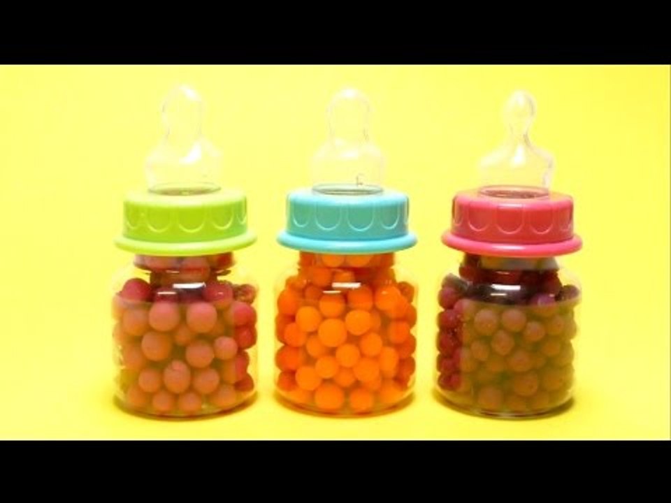 Play Doh Dippin Dots - Hide & Seek Toys Game