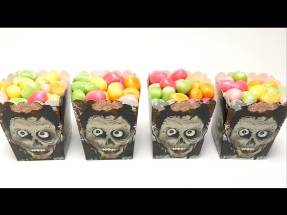 Maoam Kracher - Halloween Candy Hide & Surprise Game Toys