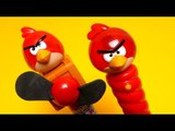 Angry Birds Fan Cooler & Fancy LED Candy Dispenser