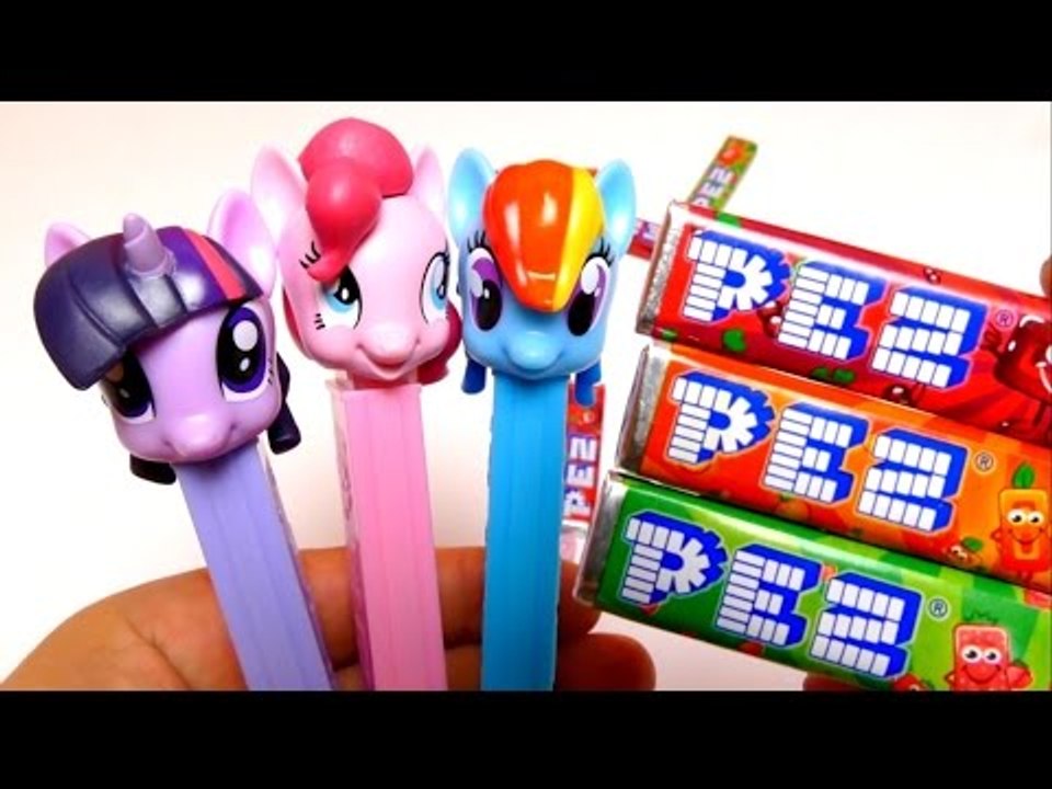 MLP PEZ - My Little Pony Candy Dispenser