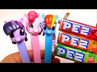 MLP PEZ - My Little Pony Candy Dispenser