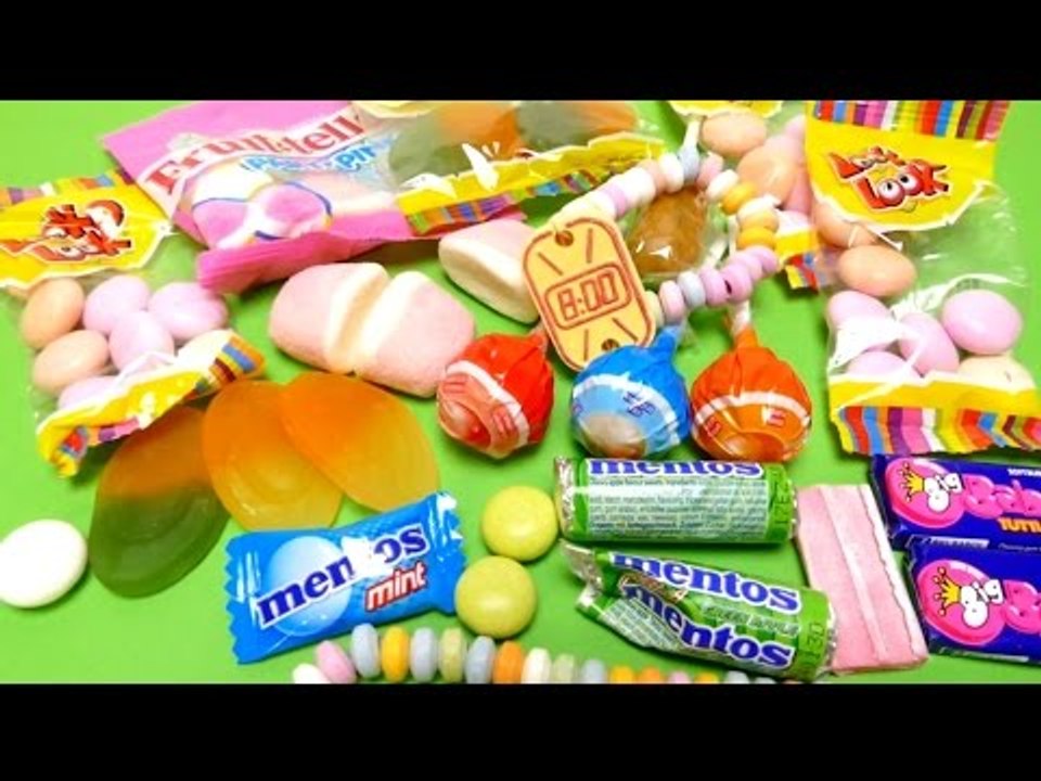 Super Travel Mix - Look-O-Look Candy