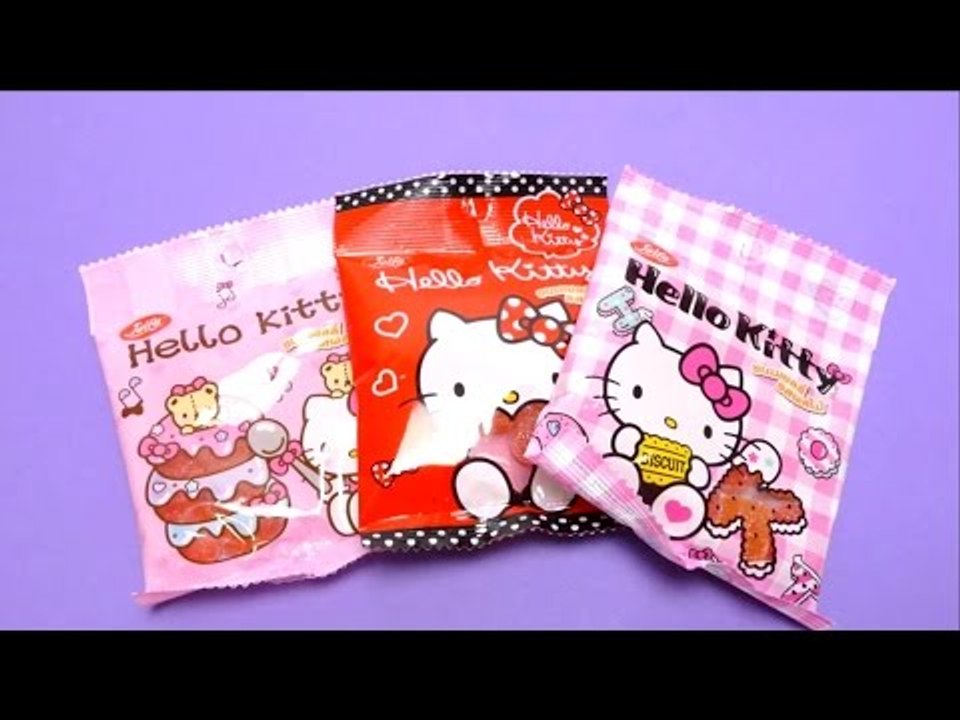 Hello Kitty Candy - from Thailand