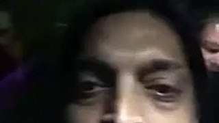 [Spirit of Cricket] Virender Sehwag Shows Spotrsmanship towards Shoaib Akhtar