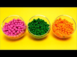 Play-Doh Dippin Dots Surprise Toys Unboxing