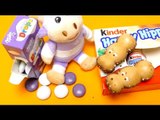 Kinder Happy Hippo & Milka Chocolate Cow - Candy from Germany