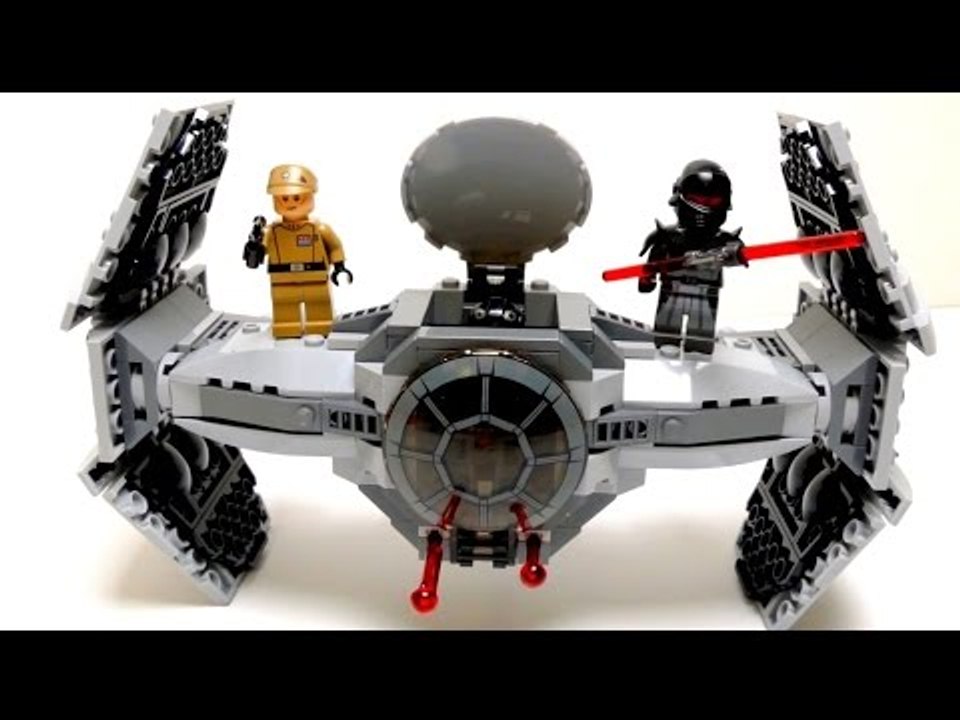 LEGO - Star Wars Tie Advanced Prototype  - 75082