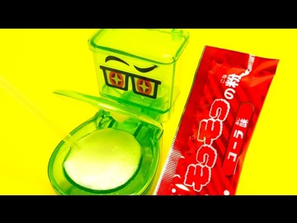 Moko Candy Toilet - Japanese DIY Kit  - WC