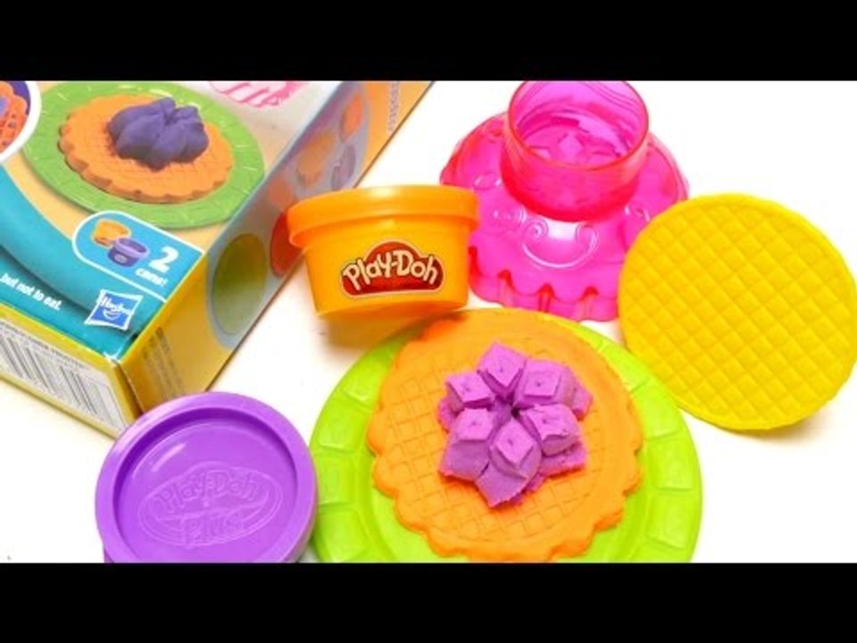 Play-Doh Flower Froster -  Sweet Shoppe DIY Playset
