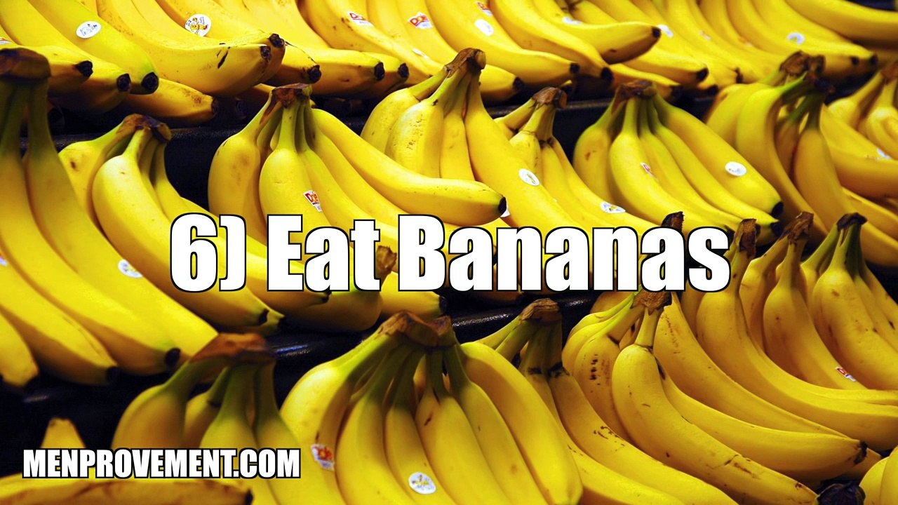 Food to Increase Sperm Count And Fertility