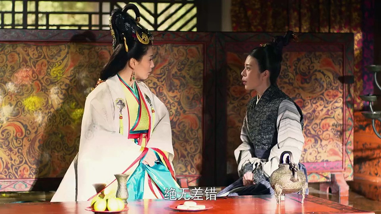 芈月传【未刪減版】第33集（孙俪、刘涛、方中信、黄轩、高云翔等主演）