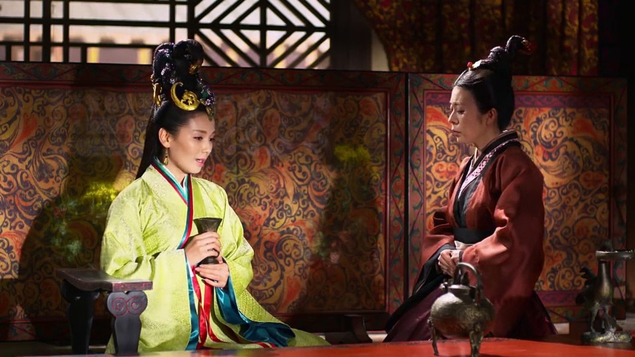 芈月传【未刪減版】第34集（孙俪、刘涛、方中信、黄轩、高云翔等主演）