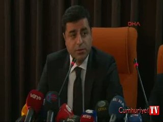 Demirtaş'tan çok sert sözler: Süt dökmüş kedi... Pısırık, zavallı, aciz!