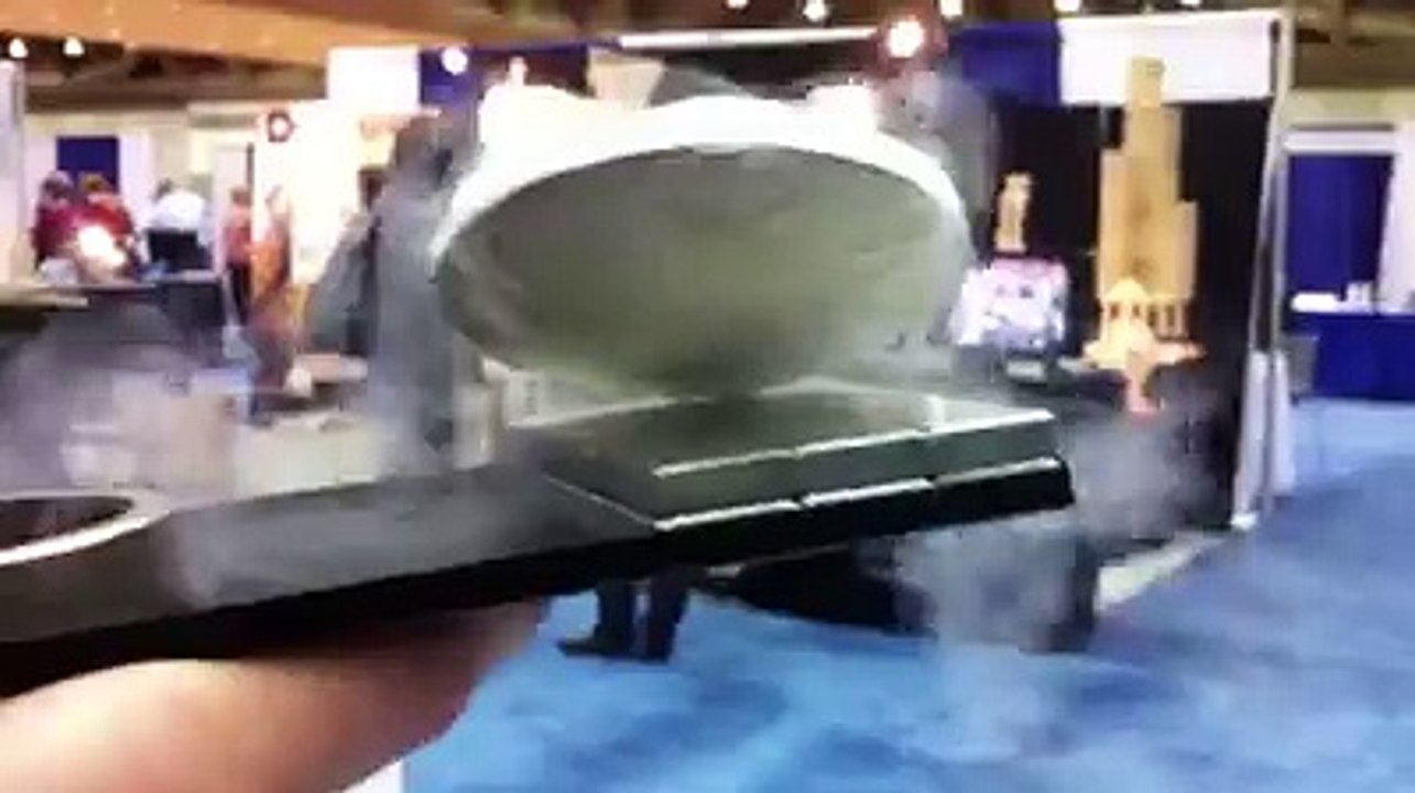 هذا ما يحدث عندما يتحدى العلم الجاذبية