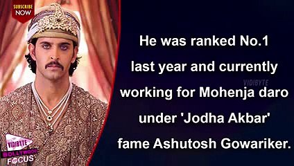 More News For Hrithik Roshan Named Asia's 2nd Sexiest Man - Fantastic Video