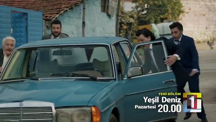 Yeşil Deniz 52bölüm fragman izle