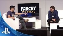 PlayStation Experience 2015: Far Cry Primal - LiveCast Coverage | PS4