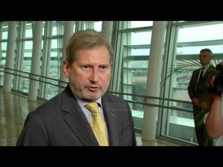 Hahn: Dekriminalizimi rrit integritetin e zyrtarëve publikë - Top Channel Albania - News - Lajme