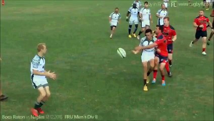 USA : un plaquage de catch comme plus gros de l'année ?