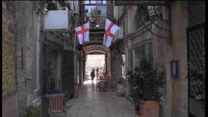 La violencia deja una Navidad sin turistas en Jerusalén