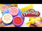 Play-Doh Candy Stamps - Sweet Shoppe Playset