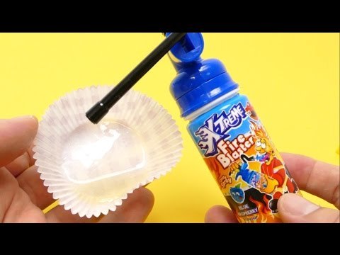 XTreme Fire Blaster - Candy Fun