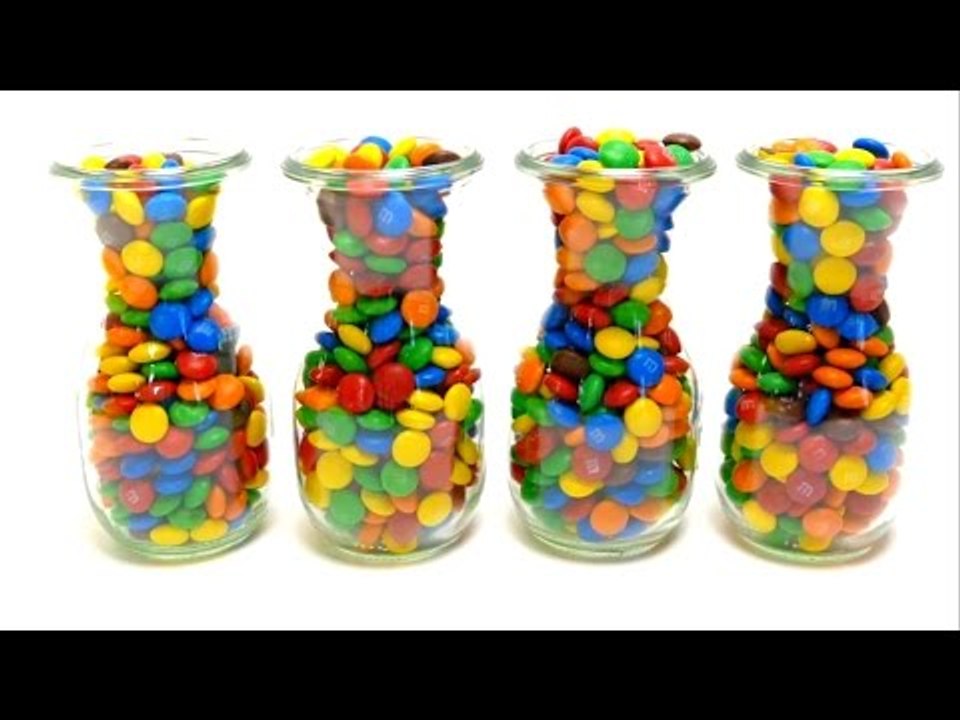 M&M's with Surprise Toys Game for Kids