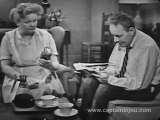 1950s INSTANT MAXWELL HOUSE COFFEE COMMERCIAL - CROSSWORD PUZZLE