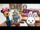 PEZ Bugs Bunny & Minnie Mouse Candy Dispenser