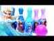 Disney FROZEN Bowling Set Elsa, Anna & Olaf Toys Unboxing 4K