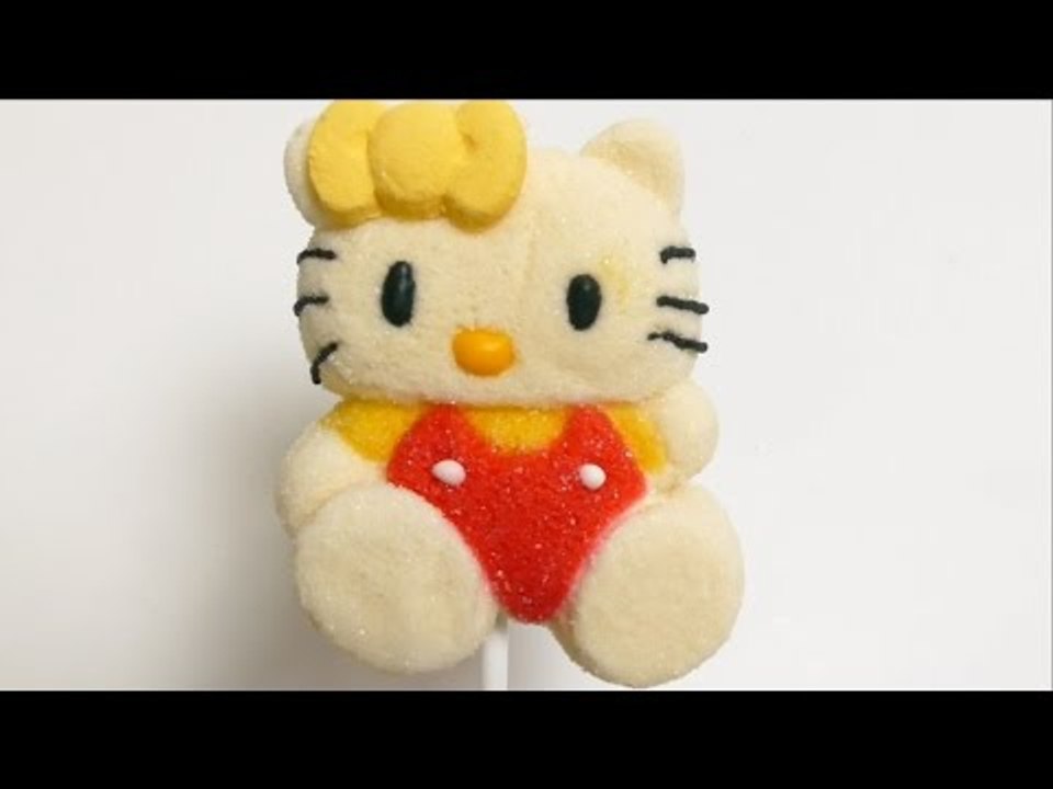 Hello Kitty (ハローキティ ) Marshmallow Pop