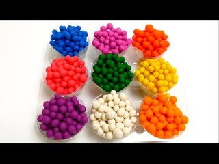 Play-Doh Dippin Dots Fun with Surprise Toys