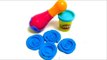 Play Doh Toys - Dial 'n  Stamper Playset