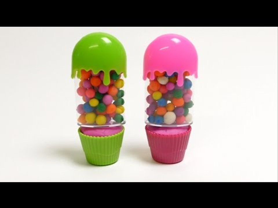 Play-Doh Dippin Dots - Fancy Ice Surprise Toys