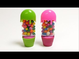 Play-Doh Dippin Dots - Fancy Ice Surprise Toys