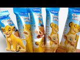 Choco Lolly LION KING Lollipops Disney Candies