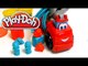 Play-Doh Diggin Rigs Boomer the Fire Truck Playdough Toy