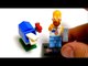 The Simpsons [Homer Simpson] Lego Like Playset from Thailand