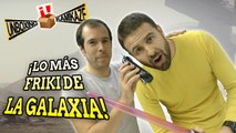 Star Wars - ¡Lo más friki de la galaxia! Unboxing Kamikaze 08