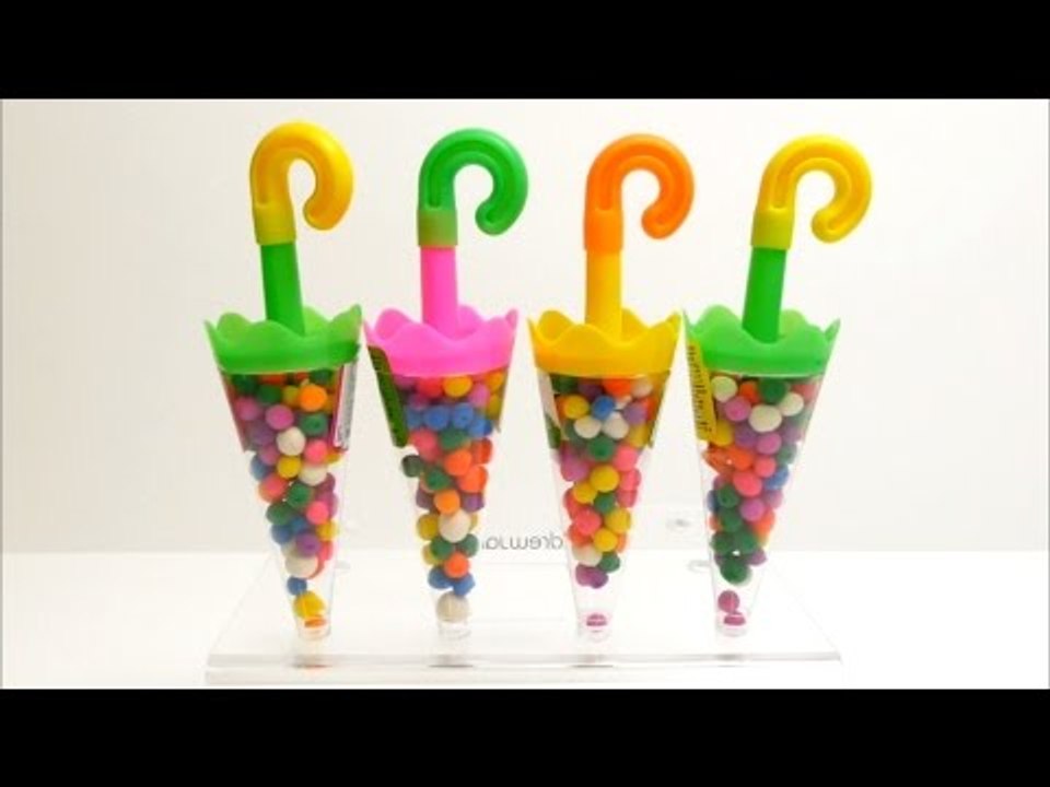40 min Play-Doh Dippin Dots Ice Cream Show with Toys Compilation