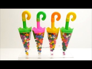40 min Play-Doh Dippin Dots Ice Cream Show with Toys Compilation